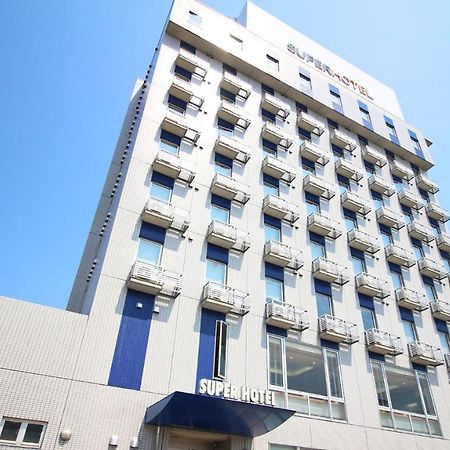 Super Hotel Takaoka Ekinan Exterior foto