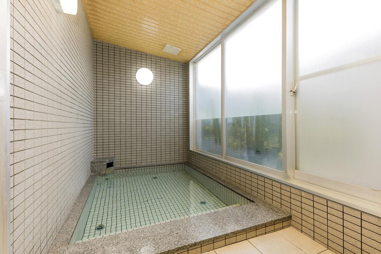 Super Hotel Takaoka Ekinan Exterior foto